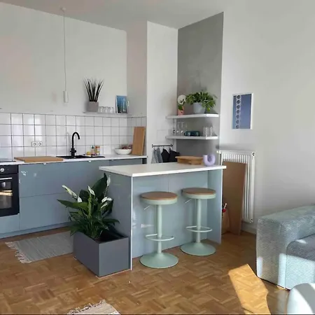 Apartment Am Stadthafen